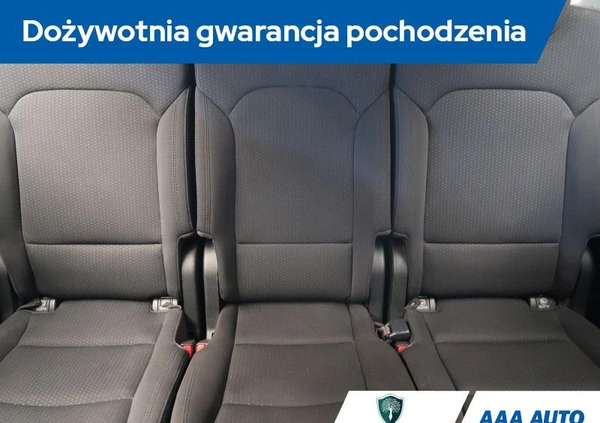 Kia Carens cena 33000 przebieg: 245971, rok produkcji 2014 z Hrubieszów małe 211